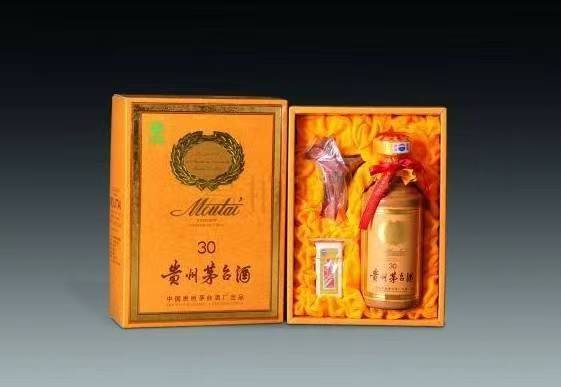 横县年份茅台酒回收